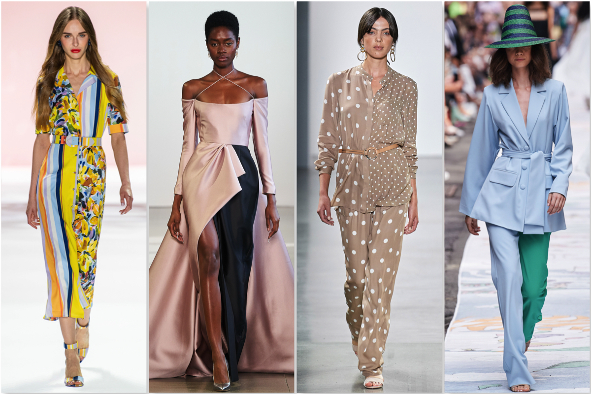10 Trends from NYFW S/S 20 shows that will be everywhere this year ...