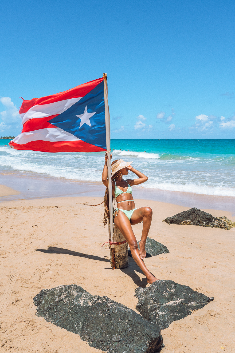What To Do In San Juan Puerto Rico Part 2 Condado Beach Opalbyopal