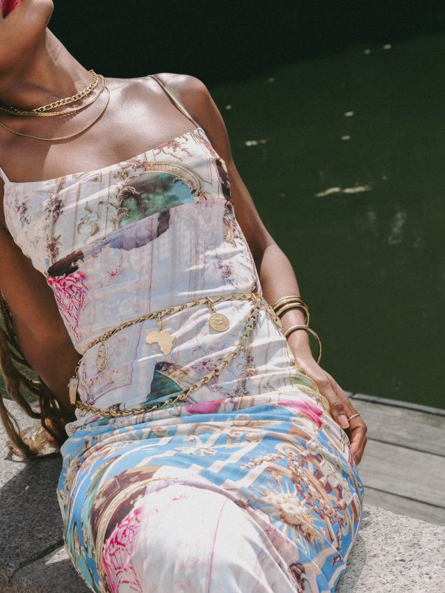 15 Slip Dresses to Wear to a Summer Wedding