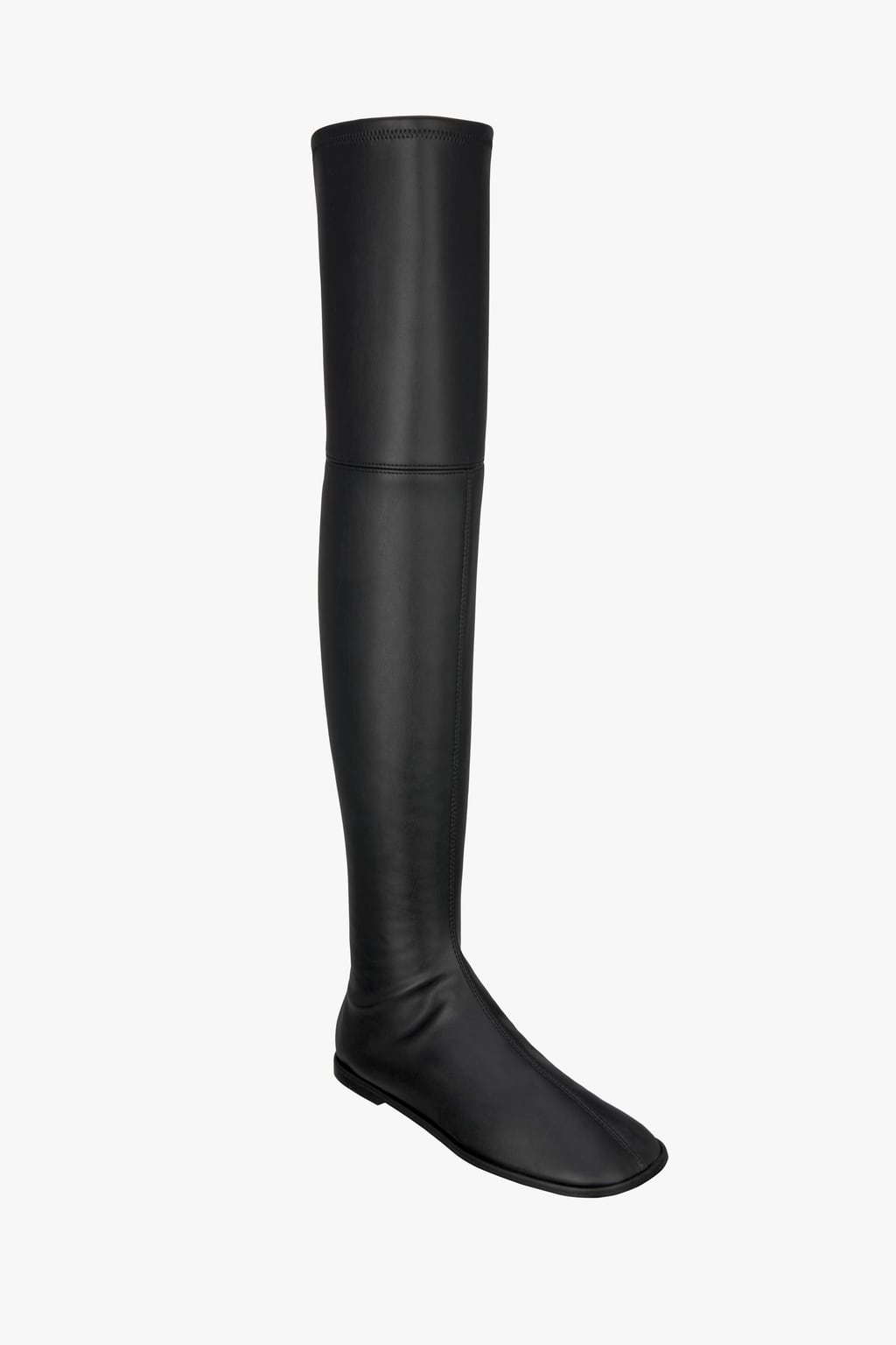 Zara Fitted Over The Knee Boots