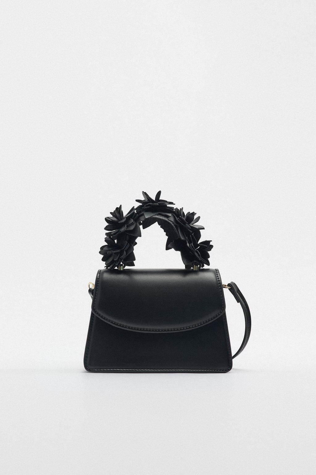 Zara Floral Mini Bag